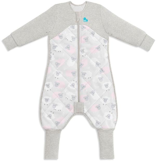 Love To Dream Sleep Suit & Wool 2.5 Tog Pink Bah Bah 6-12 Months