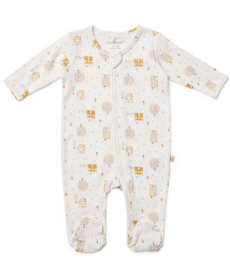 Marquise Coverall Zip Farmhouse Natural