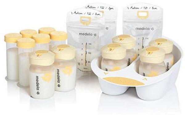 Medela Breastmilk Storage Solution Set