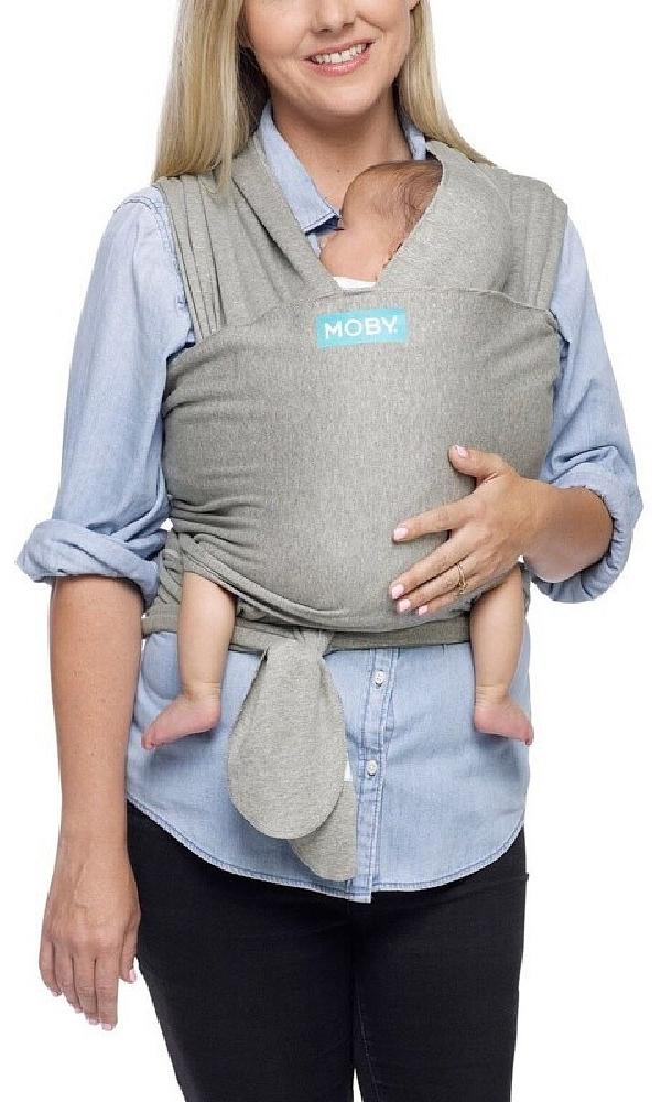 Moby Classic Wrap Gray