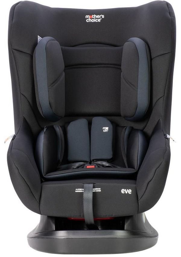 Mothers Choice Eve Convertible Car Seat Black/Blue