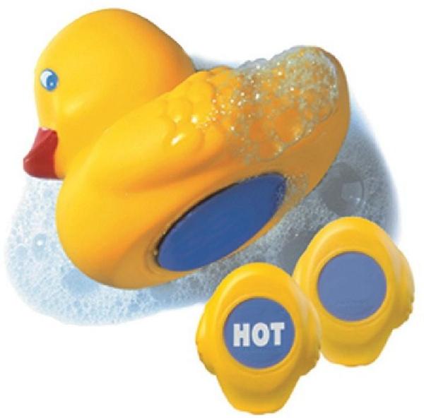 Munchkin White Hot Safety Bath Ducky