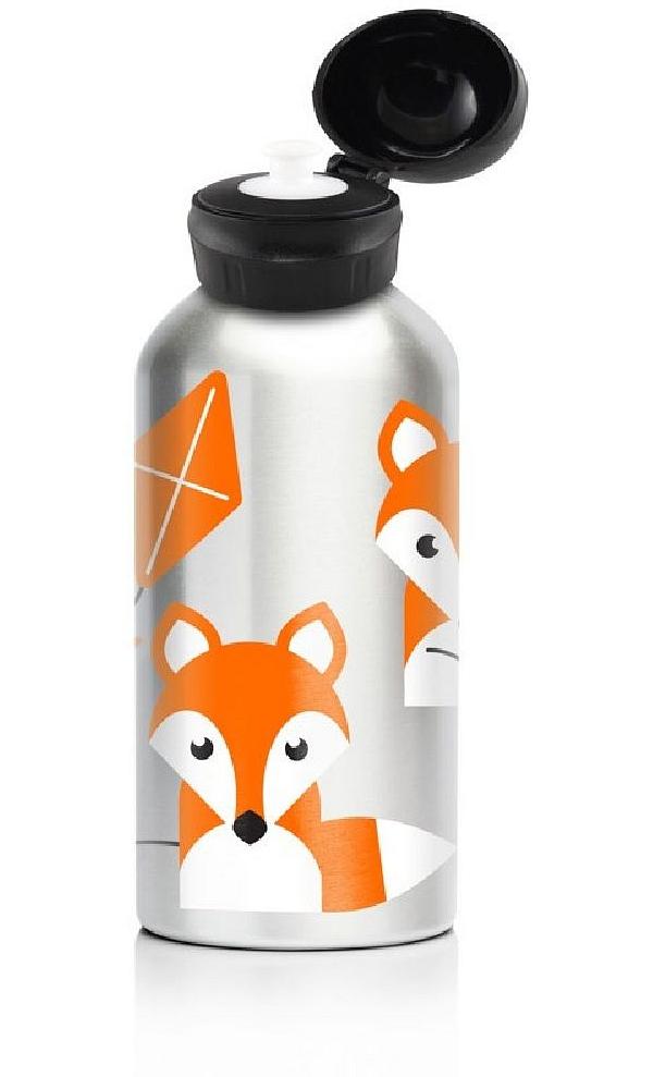 My Family Bottle Stainless Steel 400ml Foxy
