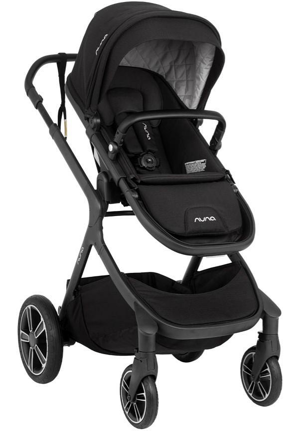 Nuna DEMI™ Grow Pram Caviar