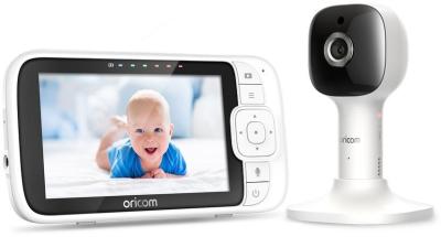 Oricom Video Monitor with Remote Function Nursery Pal - Cloud OBH500