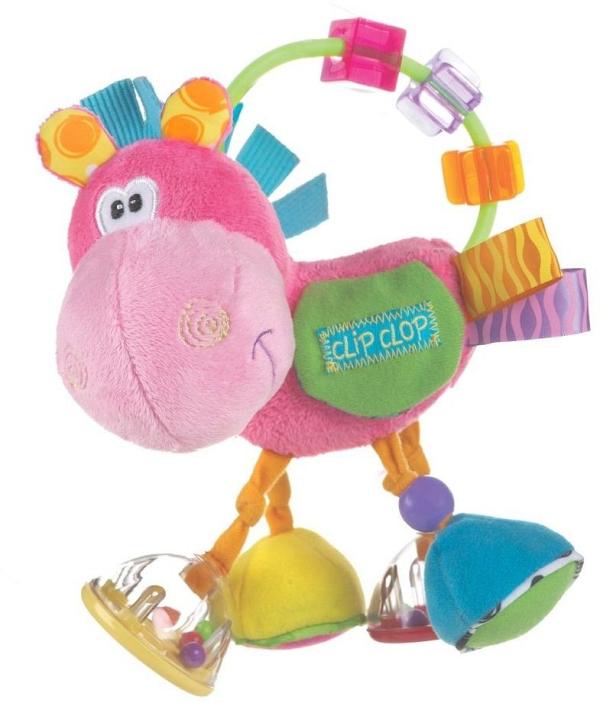 Playgro Clopette Activity Rattle