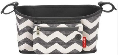 Skip Hop Stroller Organizer Chevron