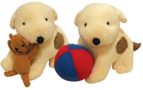 Spot The Dog Mini Plush Assorted