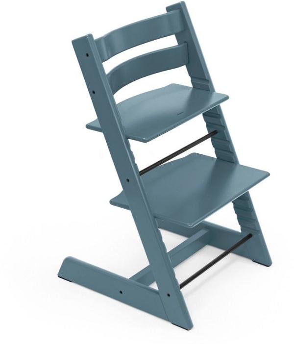 Stokke Tripp Trapp Highchair Fjord Blue (Online Only)