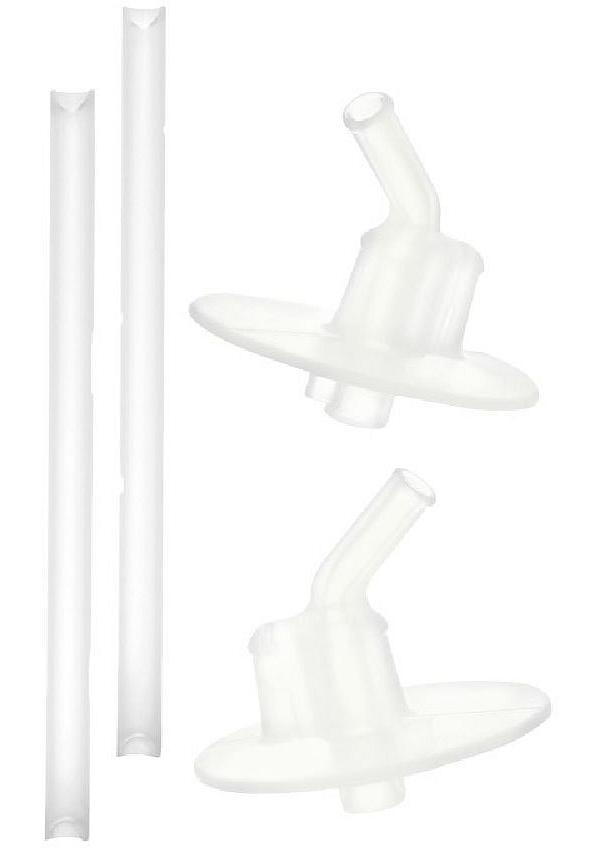 Thermos Funtainer Spare Straws & Mouthpiece 2PK