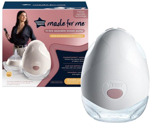 Tommee Tippee Single Electric Wearable Breast Pump