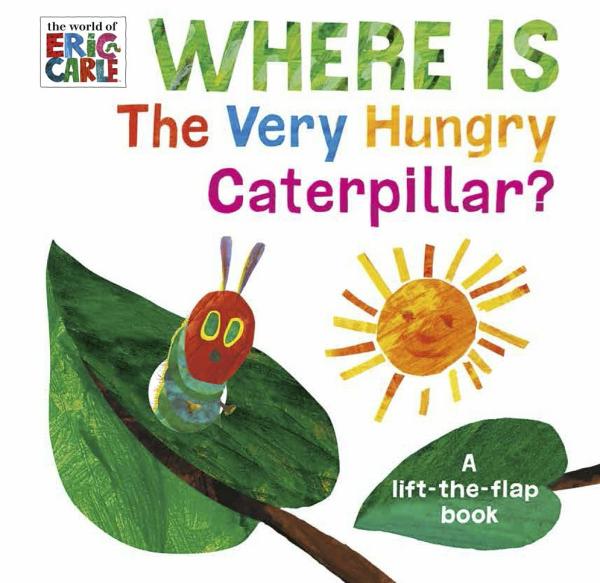 Where is The Very Hungry Caterpillar?