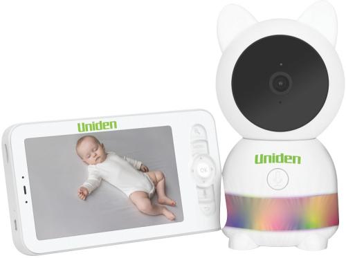 Uniden 2K Super Hd Smart Babywatch BW6181R