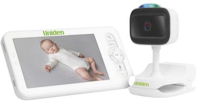 Uniden 2K Video Monitor Clamp Camera BW6101R