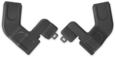 Uppababy Ridge Car Seat Adapters (Maxi-Cosi/ Nuna And Joie)