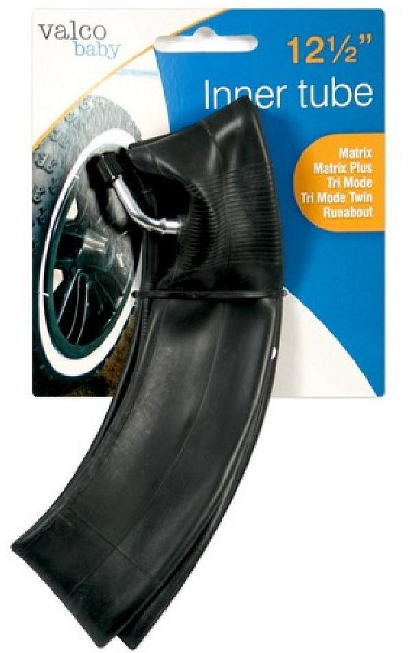 Valco Baby Inner Tube 12 Bent Valve