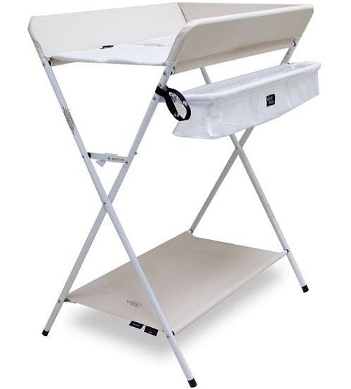 Valco Baby Pax Plus Folding Change Table - Ivory