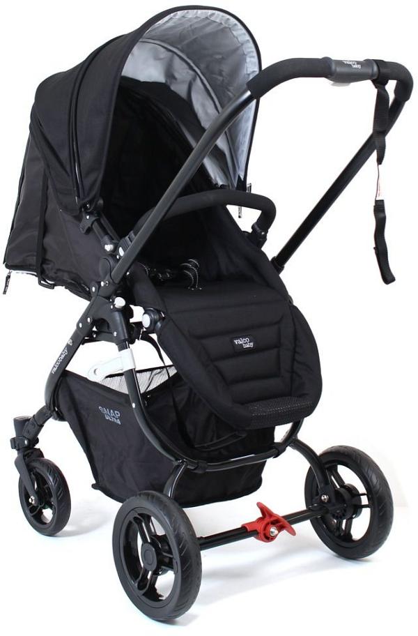 Valco Baby Snap Ultra Coal Black