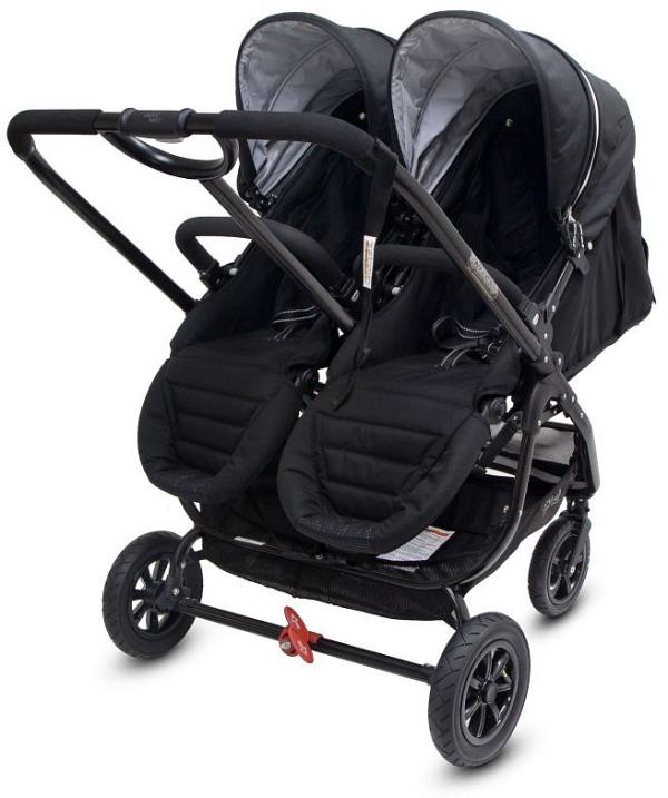 Valco Baby Snap Ultra Duo Coal Black