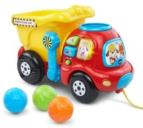 Vtech Put & Take Dumper Truck