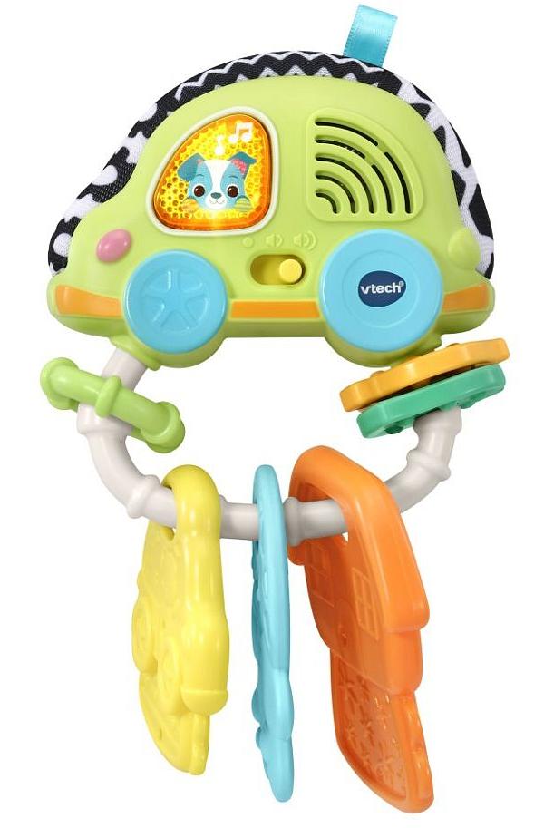 Vtech Touch & Feel Sensory Keys