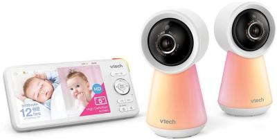 VTech Video & Audio Monitor RM5756HD with 2 Cameras