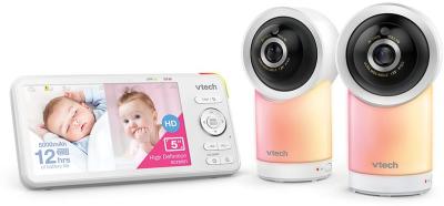 VTech Video & Audio Monitor RM5766HD with 2 Cameras