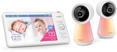 VTech Video & Audio Monitor RM7756HD with 2 Cameras
