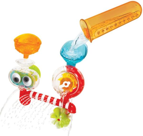 Yookidoo Spin 'N' Sprinkle Water Lab