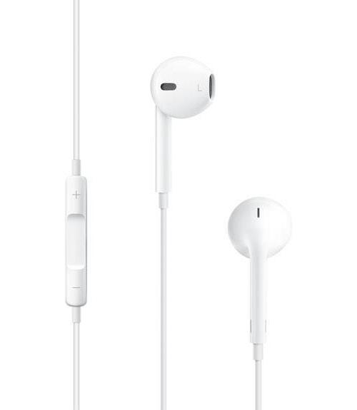 Apple In-Ear Headphones With Remote and Mic