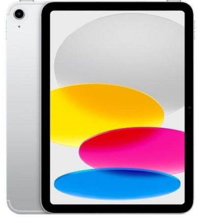 Apple iPad 64GB 10th Gen 10.9 WiFi + Cellular - Silver
