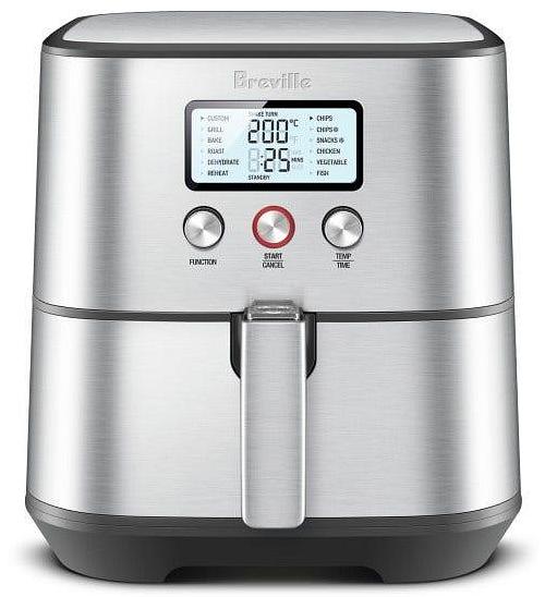 Breville the Air Fryer Chef Plus - Stainless Steel