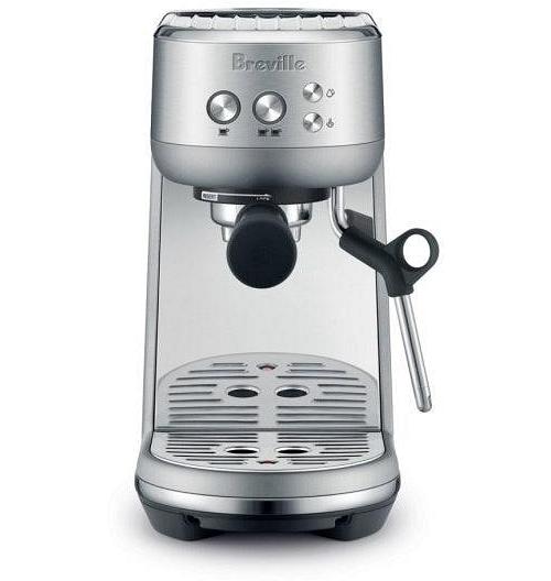 Breville 'The Bambino' Coffee Machine - Brushed Stainless Steel