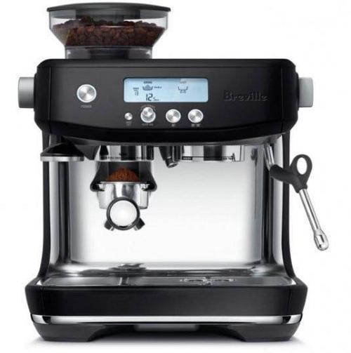 Breville The Barista Pro Manual Espresso Machine - Black Truffle