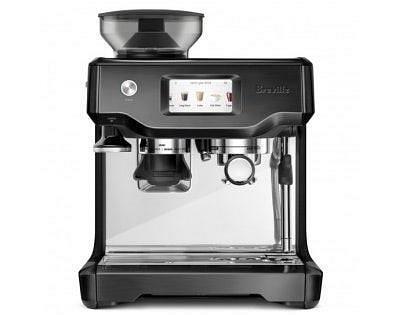 Breville The Barista Touch Coffee Machine - Black Stainless Steel