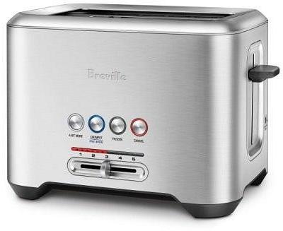 Breville The Lift and Look Pro 2 Slice Toaster - Stainless Steel