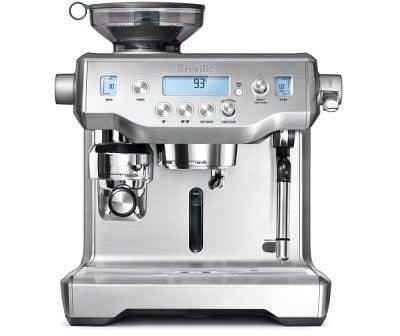 Breville The Oracle Coffee Machine - Stainless Steel