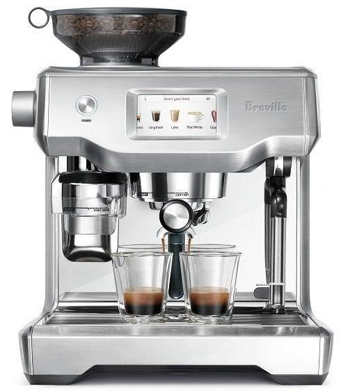 Breville The Oracle Touch Automatic Coffee Machine - Stainless Steel