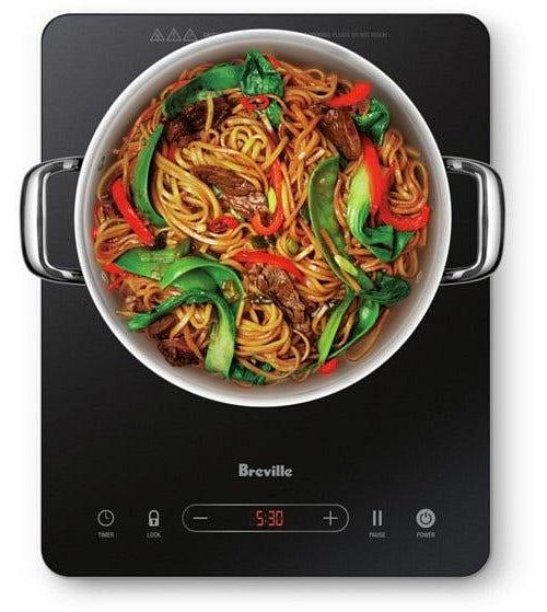 Breville The Quick Cook Induction Hotplate