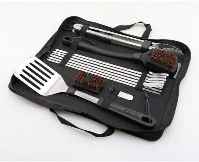 Coleman 11 Piece BBQ Tool Set with Case