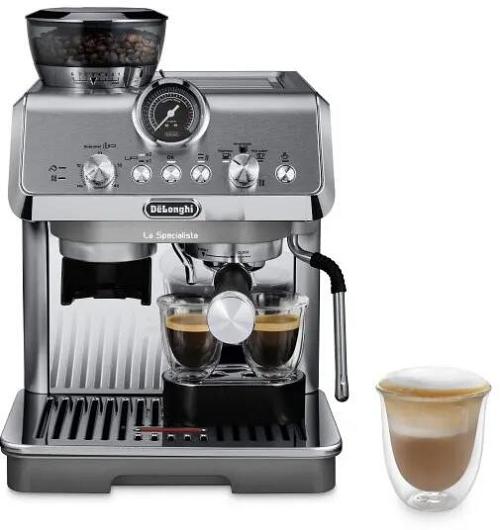 De'Longhi La Specialista Arte Evo with Cold Brew Coffee Machine