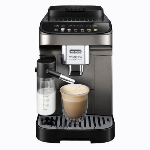 DeLonghi Magnifica Evo Automatic Coffee Machine - Titan Black
