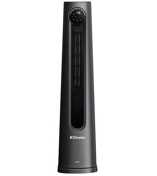 Dimplex Heat/Cool/Purifier Tower Fan - Black