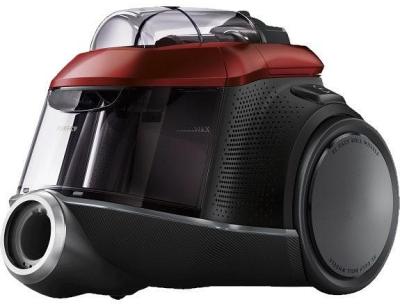 Electrolux Pure C9 Animal Bagless Vacuum - Chilli Red