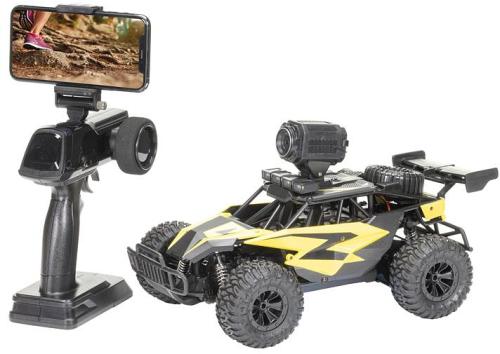 Electus Remote Control Car with Camera and VR Goggles
