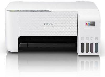 Epson Multifunction Inkjet Printer - White