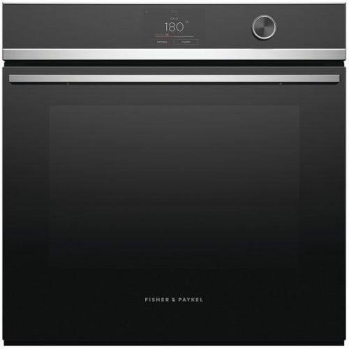 Fisher & Paykel 60cm Bulit In Pyrolytic Oven