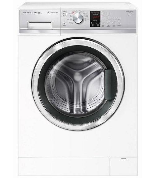 Fisher & Paykel 8kg Front Load Washer - White