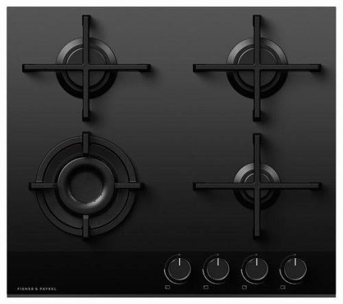 FISHERPAYKEL GAS ON GLASS COOKTOP