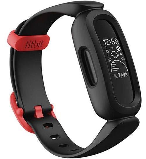 Fitbit Ace 3 Kids Activity Tracker - Black